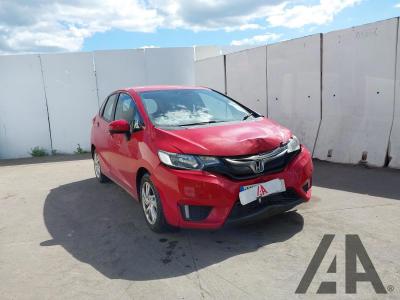 Image of 2016 HONDA JAZZ I-VTEC SE 1318cc PETROL CVT 5 DOOR HATCHBACK