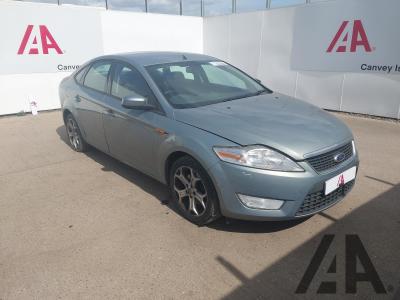 Image of 2007 FORD MONDEO ZETEC 145 1999cc PETROL MANUAL 5 Speed 5 DOOR HATCHBACK