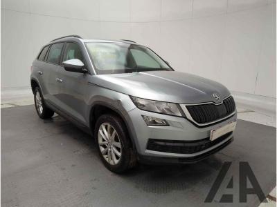 Image of 2017 SKODA KODIAQ SE TDI SCR DSG 1968cc TURBO DIESEL SEMI AUTO 7 Speed 5 DOOR ESTATE