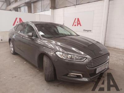 Image of 2016 FORD MONDEO TITANIUM TDCI 1997cc TURBO DIESEL AUTOMATIC 6 Speed 5 DOOR HATCHBACK