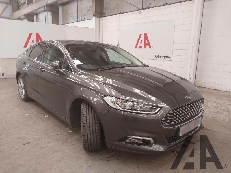 2016 FORD MONDEO TITANIUM TDCI 1997cc TURBO DIESEL AUTOMATIC 6 Speed 5 DOOR HATCHBACK