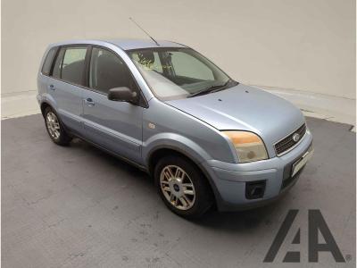 Image of 2007 FORD FUSION ZETEC CLIMATE 1596cc PETROL MANUAL 5 Speed 5 DOOR HATCHBACK