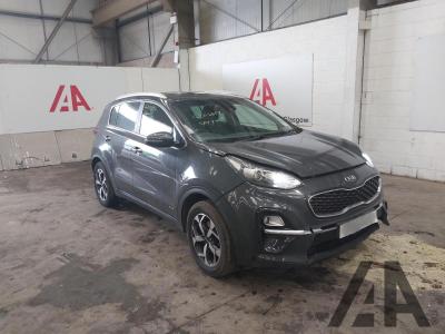 Image of 2018 KIA SPORTAGE 2 ISG 1591cc TURBO PETROL MANUAL 6 Speed 5 DOOR ESTATE