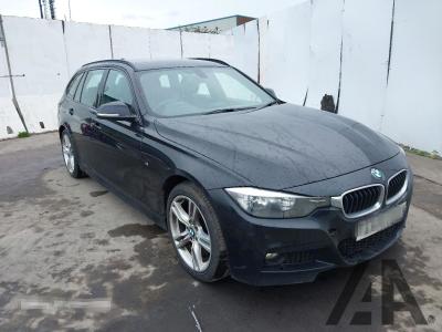 Image of 2015 BMW 3 SERIES 325D M SPORT TOURING 1995cc TURBO DIESEL MANUAL 5 DOOR ESTATE