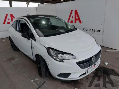 Image of 2019 VAUXHALL CORSA GRIFFIN 1398cc PETROL MANUAL 5 Speed 3 DOOR HATCHBACK