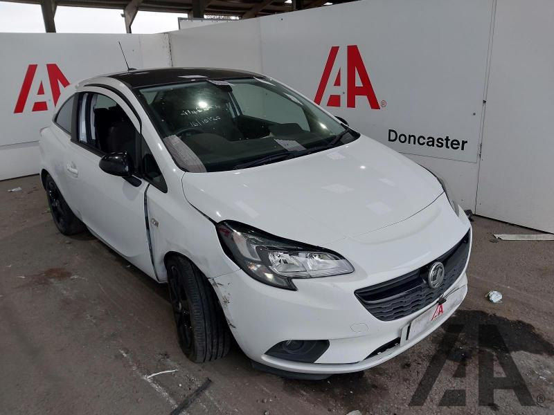 2019 VAUXHALL CORSA GRIFFIN 1398cc PETROL MANUAL 5 Speed 3 DOOR HATCHBACK