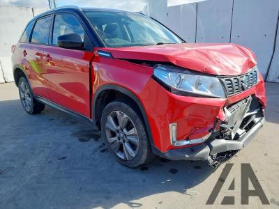 Image of 2020 SUZUKI VITARA SZ-T BOOSTERJET 998cc TURBO PETROL AUTOMATIC 6 Speed 5 DOOR HATCHBACK