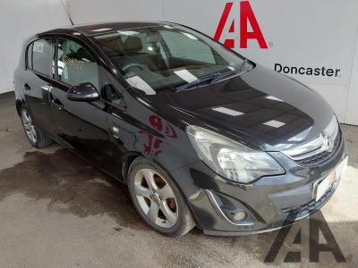 Image of 2013 VAUXHALL CORSA SXI AC 1398cc PETROL MANUAL 5 DOOR HATCHBACK