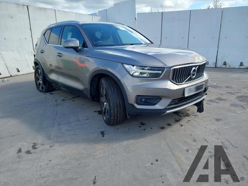 2021 VOLVO XC40 B4 INSCRIPTION AWD MHEV 1969cc PETROL AUTOMATIC 5 DOOR ESTATE
