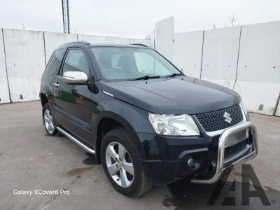 Image of 2010 SUZUKI GRAND VITARA SZ4 2393cc PETROL AUTOMATIC 4 Speed 3 DOOR ESTATE