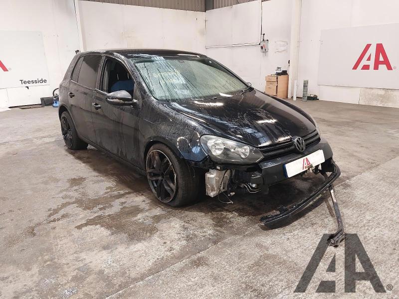 2009 VOLKSWAGEN GOLF GT TSI DSG 1390cc TURBO PETROL SEMI AUTO 7 Speed 5 DOOR HATCHBACK