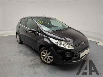 Image of 2008 FORD FIESTA ZETEC 1242cc PETROL MANUAL 5 Speed 5 DOOR HATCHBACK