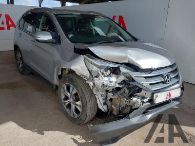 Image of 2014 HONDA CR-V I-DTEC SR 2199cc TURBO DIESEL MANUAL 6 Speed 5 DOOR ESTATE