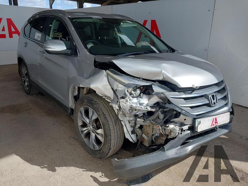 2014 HONDA CR-V I-DTEC SR 2199cc TURBO DIESEL MANUAL 6 Speed 5 DOOR ESTATE