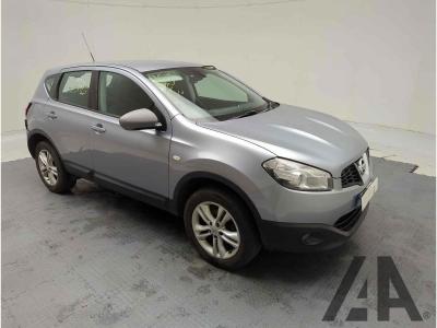 Image of 2011 NISSAN QASHQAI ACENTA 1598cc PETROL MANUAL 5 Speed 5 DOOR HATCHBACK