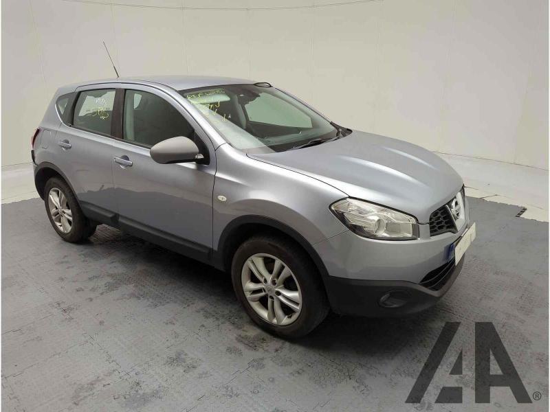 2011 NISSAN QASHQAI ACENTA 1598cc PETROL MANUAL 5 Speed 5 DOOR HATCHBACK