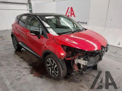 Image of 2019 RENAULT CAPTUR ICONIC TCE 898cc TURBO PETROL MANUAL 5 Speed 5 DOOR HATCHBACK