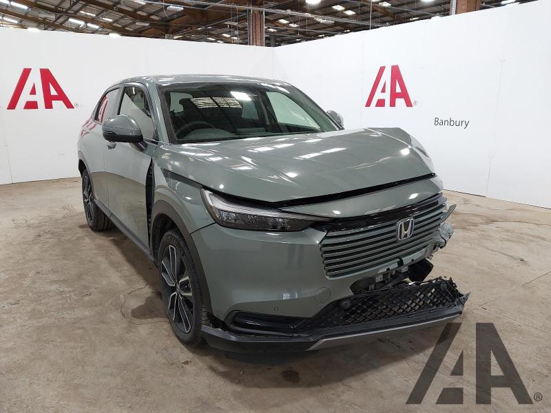 2025 HONDA HR-V I-MMD ELEGANCE 1498cc PETROL/ELECTRIC CVT 5 DOOR HATCHBACK