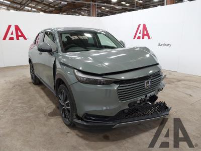 Image of 2025 HONDA HR-V I-MMD ELEGANCE 1498cc PETROL/ELECTRIC CVT 5 DOOR HATCHBACK