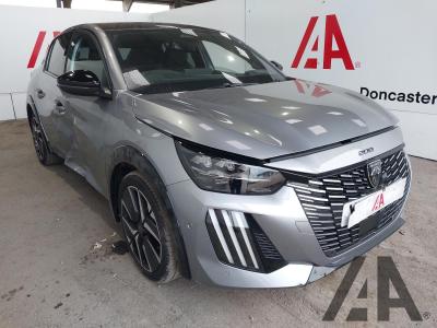 Image of 2025 PEUGEOT 208 GT PREMIUM 1199cc TURBO PETROL AUTOMATIC 5 DOOR HATCHBACK