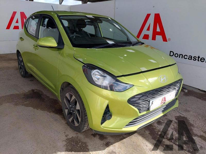 2025 HYUNDAI I10 ADVANCE 1197cc PETROL MANUAL 5 DOOR HATCHBACK
