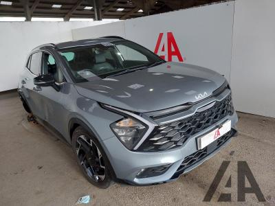 Image of 2024 KIA SPORTAGE GT-LINE 1598cc TURBO PETROL SEMI AUTO 5 DOOR ESTATE