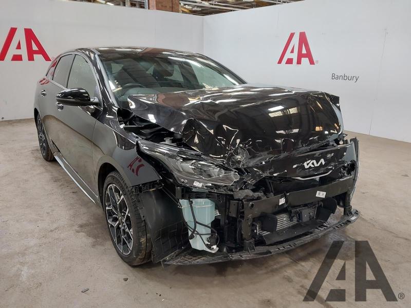 2024 KIA PROCEED GT-LINE ISG 1482cc TURBO PETROL MANUAL 5 DOOR ESTATE