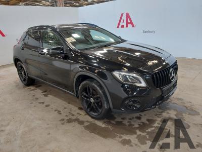 Image of 2019 MERCEDES GLA-CLASS GLA 180 URBAN EDITION 1595cc TURBO PETROL AUTOMATIC 7 Speed 5 DOOR ESTATE