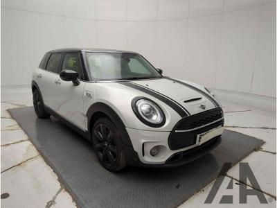 Image of 2020 MINI CLUBMAN COOPER S EXCLUSIVE 1998cc TURBO PETROL SEMI AUTO 5 DOOR ESTATE