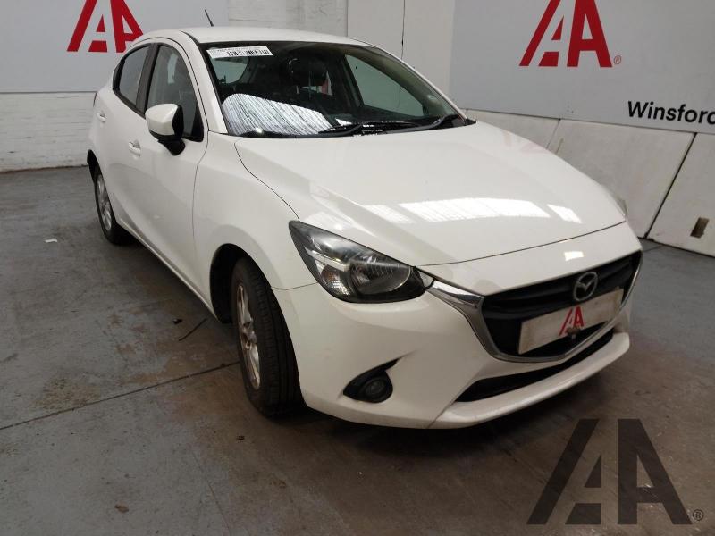 2015 MAZDA 2 SE-L 1496cc PETROL MANUAL 5 Speed 5 DOOR HATCHBACK
