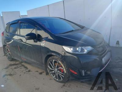 Image of 2014 HONDA FIT 1500cc PETROL/ELECTRIC SEMI AUTO HATCHBACK