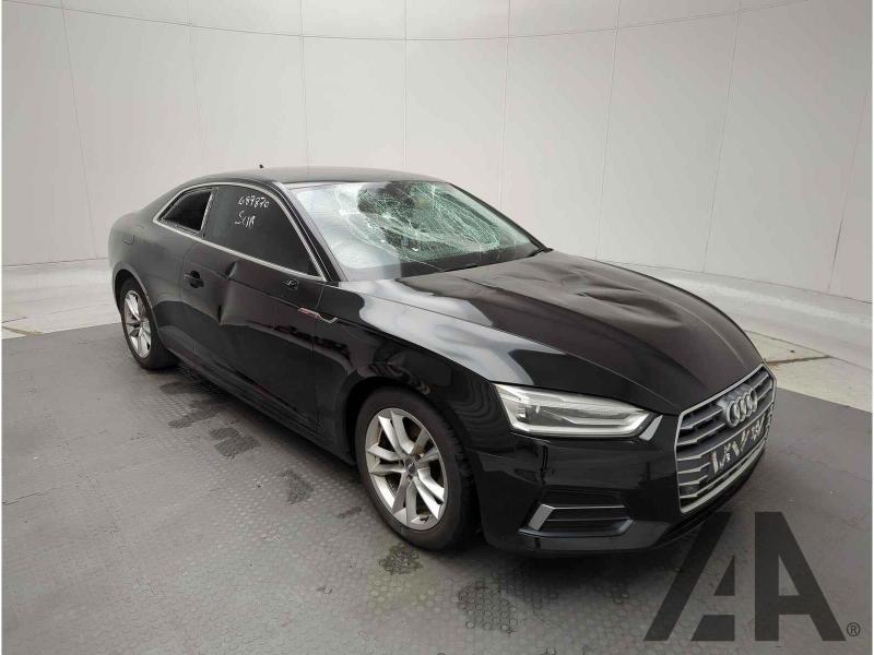 2018 AUDI A5 TFSI SPORT 1395cc TURBO PETROL SEMI AUTO 2 DOOR COUPE