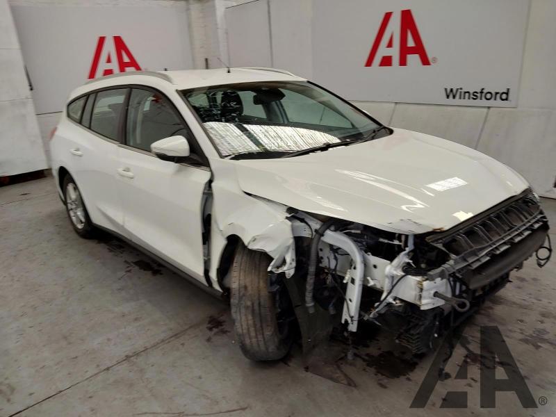 2022 FORD FOCUS ZETEC 999cc TURBO PETROL AUTOMATIC 8 Speed 5 DOOR ESTATE