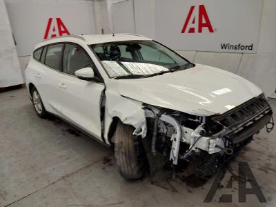 Image of 2022 FORD FOCUS ZETEC 999cc TURBO PETROL AUTOMATIC 8 Speed 5 DOOR ESTATE