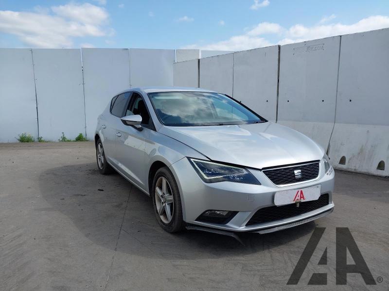 2013 SEAT LEON TDI SE TECHNOLOGY 1968cc TURBO DIESEL MANUAL 6 Speed 5 DOOR HATCHBACK