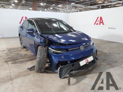 2023 VOLKSWAGEN ID5 STYLE PRO ELECTRIC DIRECT DRIVE 5 DOOR ESTATE