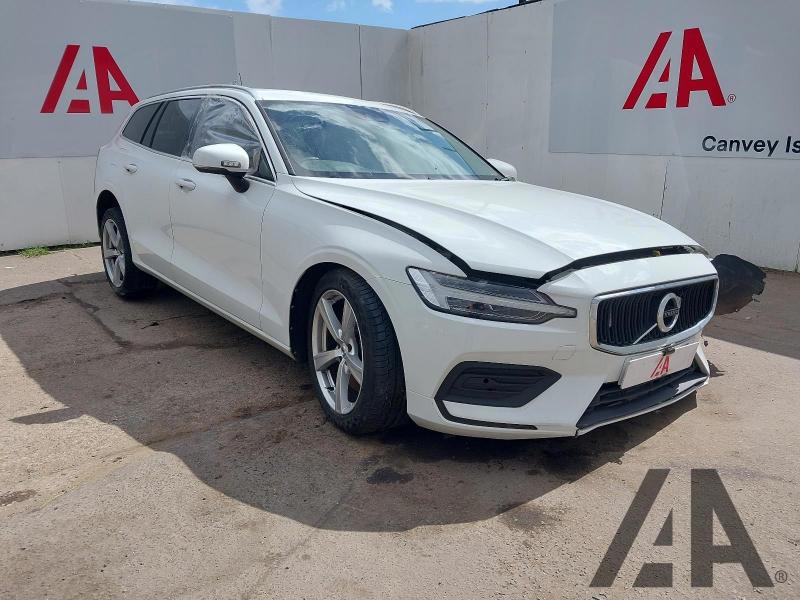 2021 VOLVO V60 B5 AUTHORITIES MHEV 1969cc PETROL AUTOMATIC 5 DOOR ESTATE