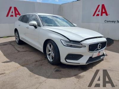 Image of 2021 VOLVO V60 B5 AUTHORITIES MHEV 1969cc PETROL AUTOMATIC 5 DOOR ESTATE