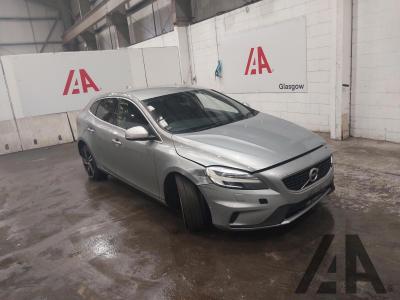 Image of 2016 VOLVO V40 D2 R-DESIGN PRO 1969cc TURBO DIESEL MANUAL 6 Speed 5 DOOR HATCHBACK