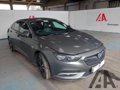 Image of 2019 VAUXHALL INSIGNIA GRAND SPORT SRI VX-LINE NAV 1956cc TURBO DIESEL AUTOMATIC 8 Speed 5 DOOR HATCHBACK