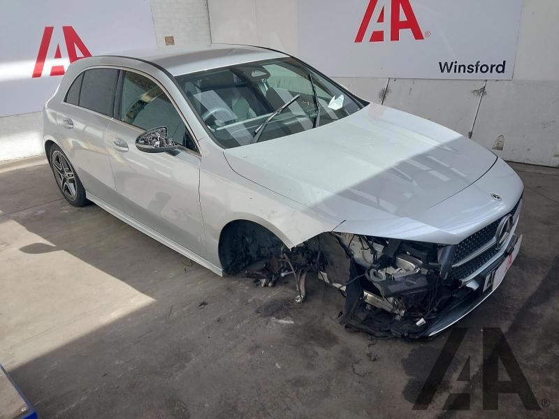 2023 MERCEDES A-CLASS A 180 AMG LINE EXECUTIVE 1332cc TURBO PETROL SEMI AUTO 5 DOOR HATCHBACK