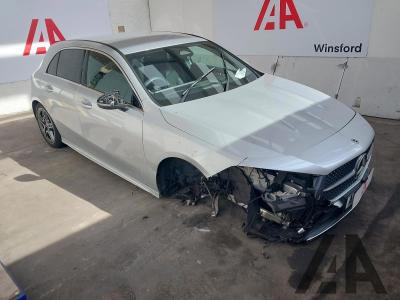 Image of 2023 MERCEDES A-CLASS A 180 AMG LINE EXECUTIVE 1332cc TURBO PETROL SEMI AUTO 5 DOOR HATCHBACK