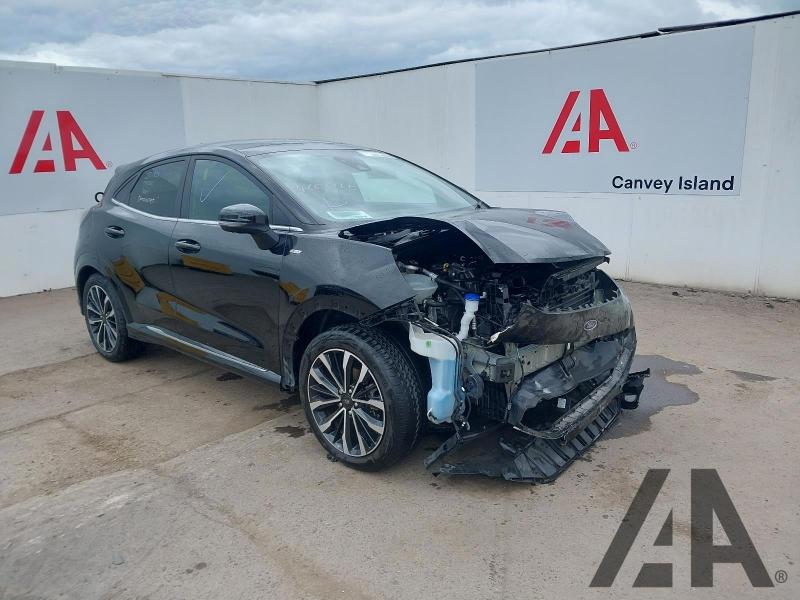 2023 FORD PUMA ST-LINE VIGNALE 999cc TURBO PETROL MANUAL 5 DOOR HATCHBACK