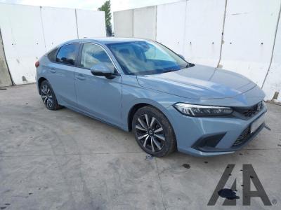 Image of 2024 HONDA CIVIC I-MMD ELEGANCE 1993cc PETROL/ELECTRIC CVT 5 DOOR HATCHBACK