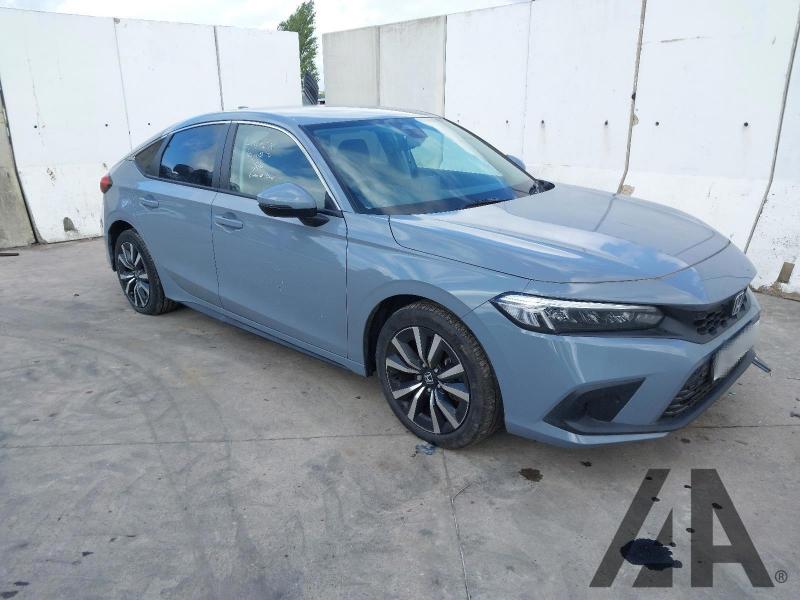 2024 HONDA CIVIC I-MMD ELEGANCE 1993cc PETROL/ELECTRIC CVT 5 DOOR HATCHBACK