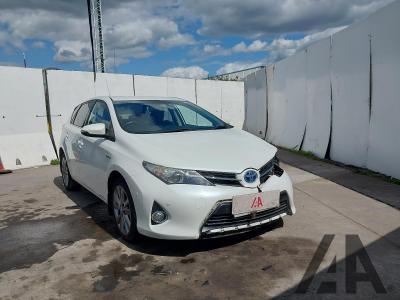 Image of 2014 TOYOTA AURIS EXCEL VVT-I 1798cc PETROL/ELECTRIC CVT 5 DOOR HATCHBACK