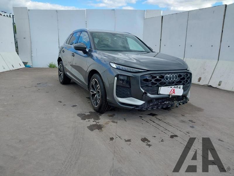 2025 AUDI Q3 E-HYBRID S LINE 1498cc TURBO PETROL/ELECTRIC SEMI AUTO 5 DOOR ESTATE