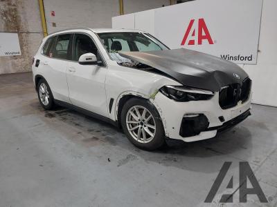 Image of 2021 BMW X5 XDRIVE30D XLINE MHEV 2993cc TURBO DIESEL AUTOMATIC 5 DOOR ESTATE
