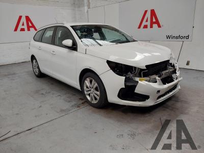 Image of 2021 PEUGEOT 308 BLUEHDI S/S SW ACTIVE 1499cc TURBO DIESEL MANUAL 6 Speed 5 DOOR ESTATE