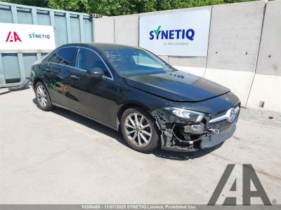 Image of 2020 MERCEDES A-CLASS A 200 SPORT PREMIUM 1332cc TURBO PETROL MANUAL 4 DOOR SALOON